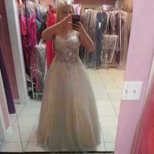 Prom Dress Size 8